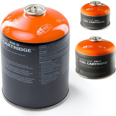 GSI Isobutane Fuel 110 g