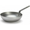 de Buyer 5617.28 Mineral B Wok 28 cm (5617.28)