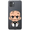 Picasee silikónový prehľadný obal pre Xiaomi Redmi A2 - Separ