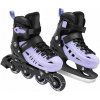 Spokey Dětské nastavitelné inline brusle 4ONE 4v1
