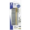 Liner a sada dekoračných popisovačov, 5 ks, STAEDTLER 