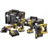 DEWALT KOMPLET COMBO SKRUTKOVAČ + SKRUTKOVAČ + BRÚSKA DCK371MDR outlet