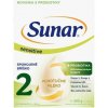Sunar Sensitive 2 Mlieko pokračovacie 500g(2x250g)