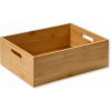 Kesper 57511 Bambusový box 38,5 x 28,5 x 13 cm
