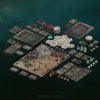 Elden Ring - Weeping Peninsula - desková hra EN