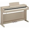 Yamaha YDP-165 Digitálne piano White Ash