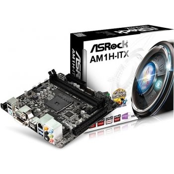 ASRock AM1H-ITX