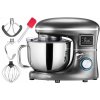 Kuchynský robot Transa Electronics SilverHot Chef 3000 W strieborno-sivý