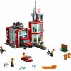 LEGO stavebnica LEGO City 60215 Hasičská stanica (5702016369373)