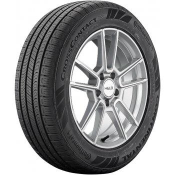 Pneumatiky Continental CrossContact RX 255/60 R20 113Y