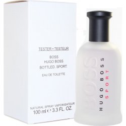 Hugo Boss Bottled No.6 Sport toaletná voda pánska 100 ml Tester od ...