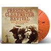 Creedence Clearwater Revival: Bad Moon Rising: Collection (Limited Coloured Orange & Black Splatter Vinyl) - Vinyl (LP)