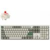 Keychron Q6 HE Full Size Magnetic Shell White Q6H-P1