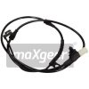MAXGEAR Výstražný kontakt, opotrebenie brzdového obloženia 23-0102