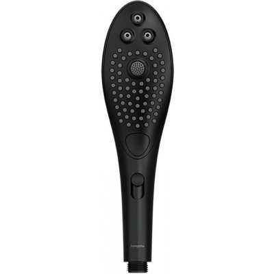 Womanizer Wave Shower Head Massager Black