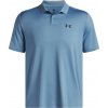 Pánske funkčné tričko s krátkym rukávom Under Armour MATCHPLAY POLO modré 1377374-418 - XL