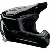 DETSKÁ PRILBA NA CROSS QUADA THOR YOUTH BLACKOUT GLOSS BLACK S