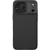 Nillkin CamShield PRO zadný kryt pre Apple iPhone 17 Pro Max Black