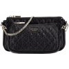 Guess dámska crossbody kabelka HWGG9322710-BLA