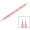 Top-Nechty ID509 plastové zdobiace pero na nail art 2 mm