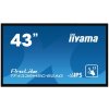Dotykový monitor IIYAMA ProLite TF3215MC-B2, 31,5 kioskový LED, PCAP, USB, VGA/HDMI, lesklý, bez rámečku, černý