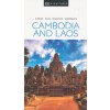 průvodce Cambodia and Laos anglicky Eyewitness