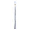 Leane floristický viazací drôt dĺžka 36cm - biely 50 ks
