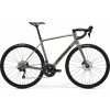 Cestný bicykel MERIDA SCULTURA ENDURANCE 400 2026 Veľkosť rámu: L na výšku postavy 182-188 cm šedý čierny