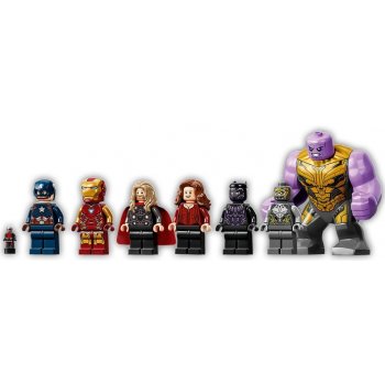 LEGO® Marvel Avengers 76192 Avengers: Endgame posledný súboj od 85,13 € -  Heureka.sk