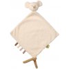 NATTOU Maznáčik maxi Teddy myška 28 x 0m+ 28 cm