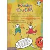 Holiday English + MP3 zdarma - Kerekeš Kristína