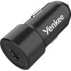 YENKEE YAC 2035 USB C Autonabíjačka 20W