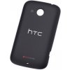Kryt HTC Desire C Zadný Farba: Čierna