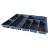 AGOFORM príborník SKY 500/70 (622 x 474 mm) antracit