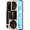 Gumený kryt Dual-side na Honor 200 Lite 5G - Rádio