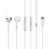Slúchadlá Huawei CM33 Stereo typu C biela (Bulk)