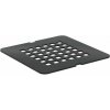 Ideal Standard Ultra Flat S Kryt odpadu, čierna KV169FV