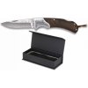 Nôž zatvárací lovecký ALBAINOX Damascus MA 18556 - damaškový