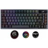 ASUS ROG Azoth (ROG NX RED PBT), US 90MP0316-BKUA01