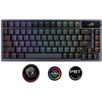 Asus ROG Strix Flare II Animate 90MP0316-BKUA01