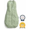 ERGOPOUCH Zavinovačka a vak na spanie 2v1 Cocoon Willow 3-6 m, 6-8 kg, 0,2 tog