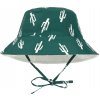 LÄSSIG Sun Protection Bucket Hat Cactus Green