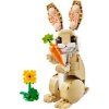 Lego Creator 31162 Roztomilý zajačik 3v1, 326 ks