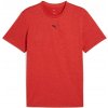Pánske tričko s krátkym rukávom Puma ESSENTIALS HEATHER CAT TEE 525920-15 - M