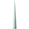 ester & erik Sviečka Cone 37 cm – 67 Jade Stone