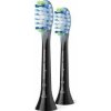 Philips Sonicare Premium Plaque Defence C3 2ks HX9042/88 čierny
