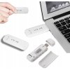 ODOLNÁ SIEŤOVÁ KARTA USB 4 G LTE BIELA