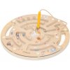 Viga Toys VIGA PolarB Drevené magnetické bludisko