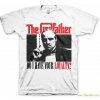 Godfather Do I have Your Loyalty T-shirt