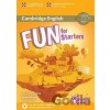 Fun for Starters Teacher's Book with Downloadable Audio Robinson Anne